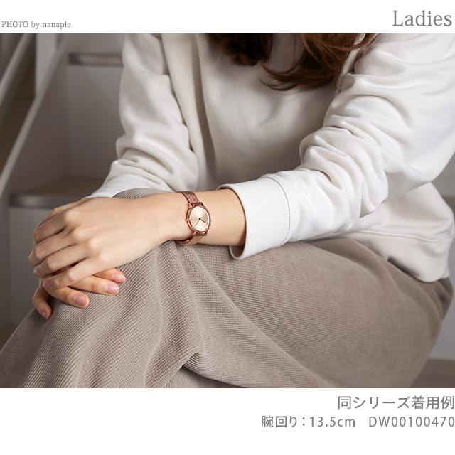 Daniel Wellington（ダニエルウェリントン） クオーツ 腕時計 ブランド 