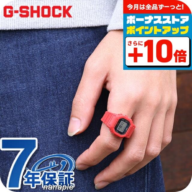 G-SHOCK gショック ジーショック 5600 nano SERIES クォーツ 電池式