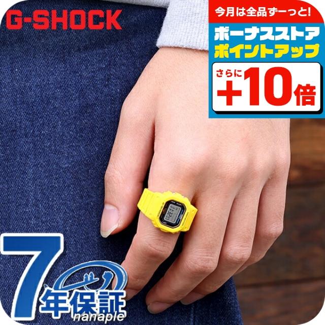 G-SHOCK gショック ジーショック 5600 nano SERIES クォーツ 電池式