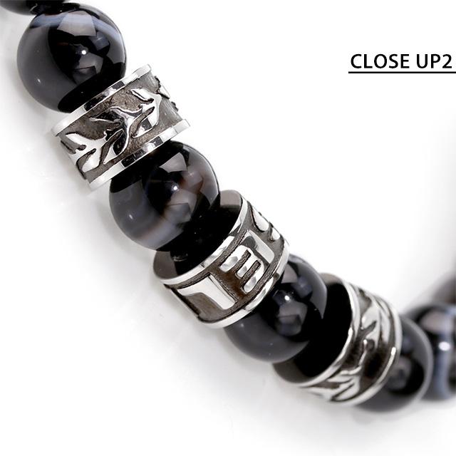 DIESEL ディーゼル ブランド ブレスレット メンズ ステンレススチール  