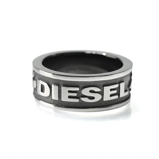 DIESEL（ディーゼル） リング メンズ レディース ブランド ロゴ 