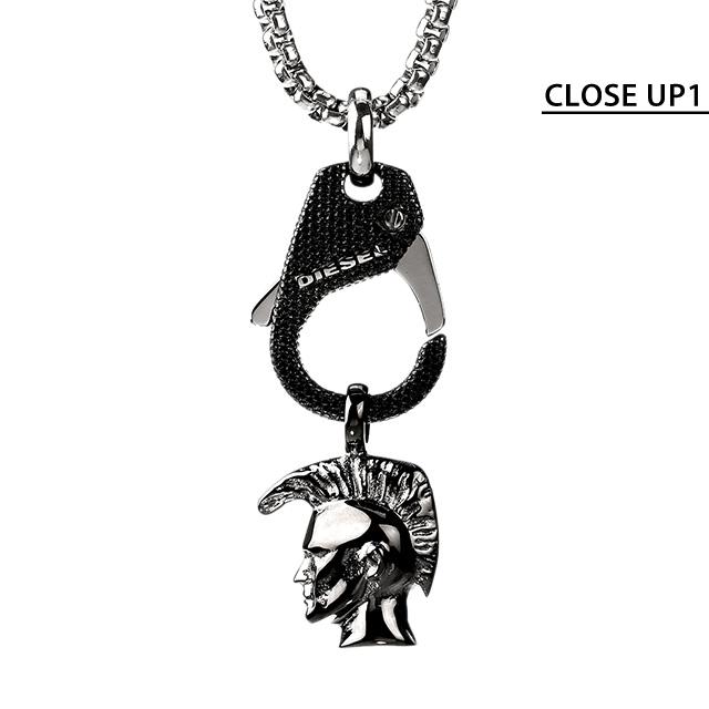 DIESEL ディーゼル ブランド ネックレス ペンダント メンズ DIESEL ディーゼル ブランド ネックレス ペンダント メンズ