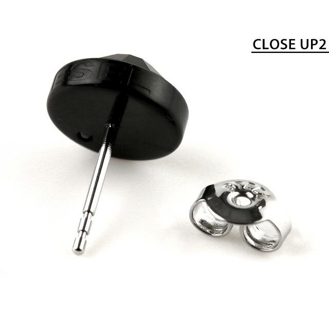 DIESEL（ディーゼル） ブランド ピアス メンズ レディース ステンレス