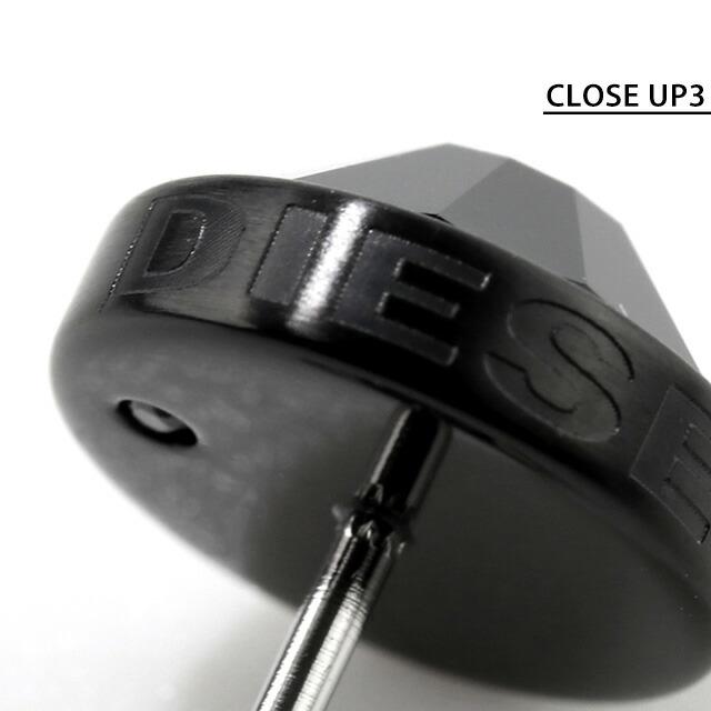 DIESEL（ディーゼル） ブランド ピアス メンズ レディース ステンレス