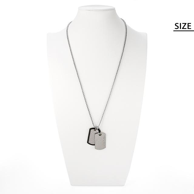 DIESEL（ディーゼル） ブランド ネックレス ペンダント メンズ