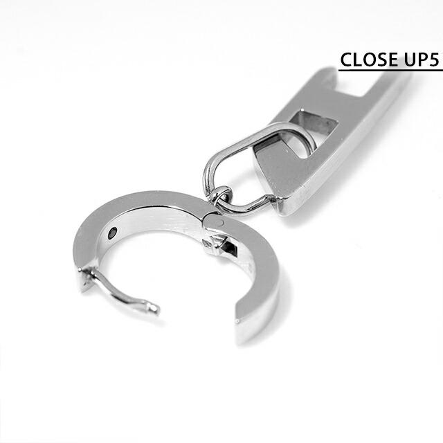 アクセサリー DIESEL DX1336040 ディーゼル アクセサリー メンズ ピアス シルバー DX1336040