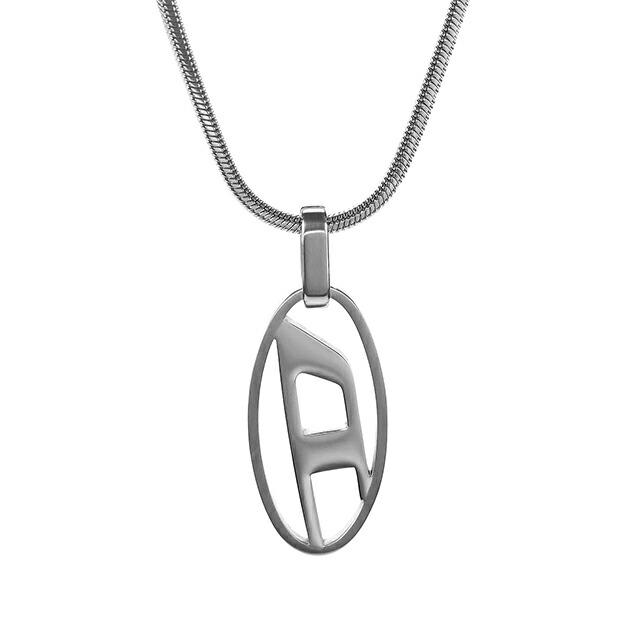 DIESEL（ディーゼル） ネックレス ペンダント メンズ レディース ロゴ