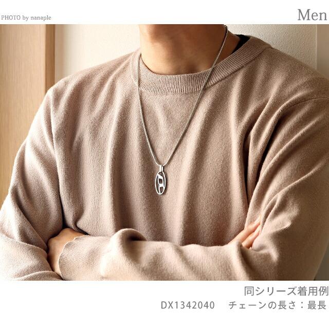 DIESEL（ディーゼル） ネックレス ペンダント メンズ レディース ロゴ