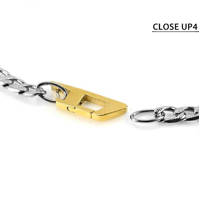 DIESEL（ディーゼル） ネックレス メンズ レディース ブランド