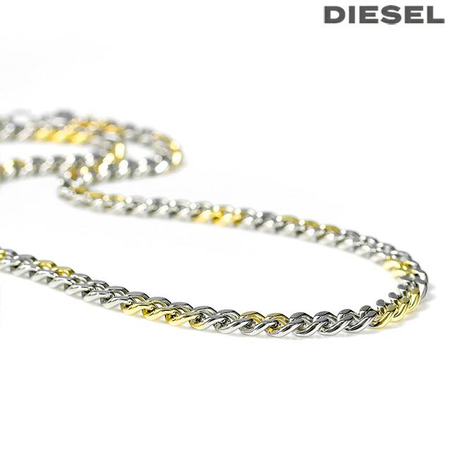 DIESEL（ディーゼル） ネックレス メンズ レディース ブランド