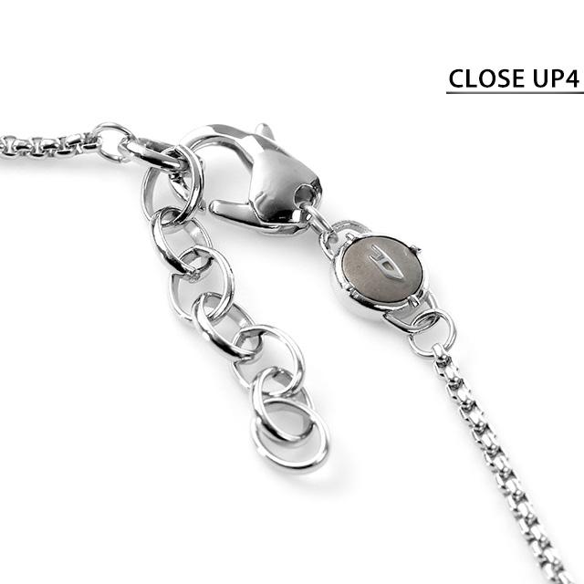 DIESEL（ディーゼル） ブランド ネックレス ペンダント メンズ