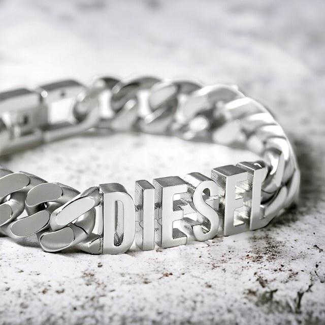 DIESEL（ディーゼル） ブレスレット メンズ レディース ブランド