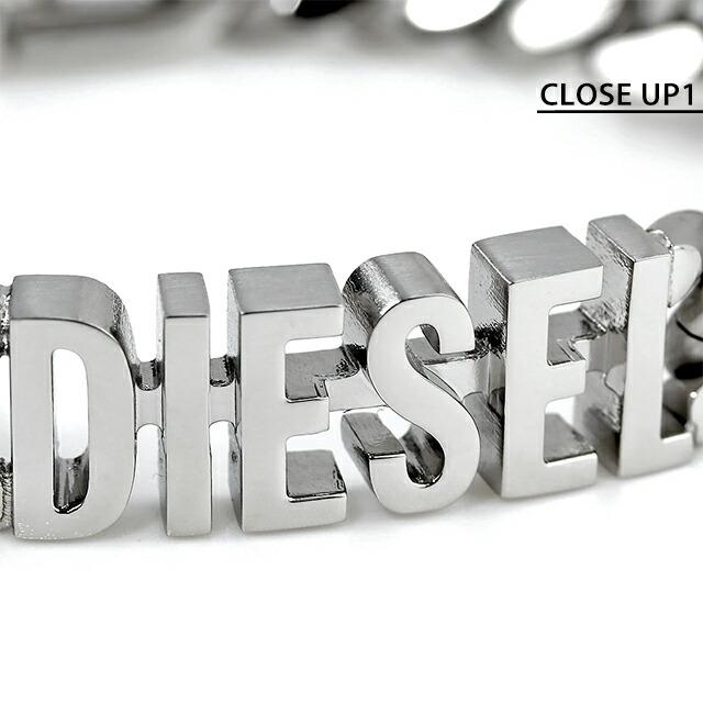 DIESEL（ディーゼル） ブレスレット メンズ レディース ブランド