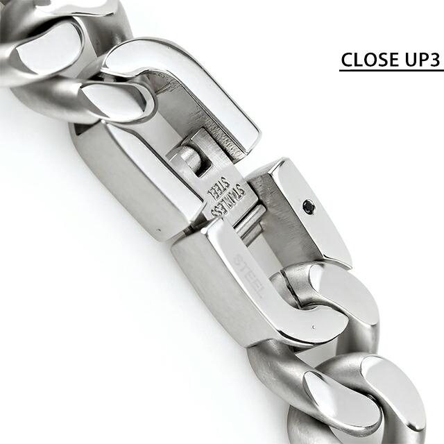 DIESEL（ディーゼル） ブレスレット メンズ レディース ブランド