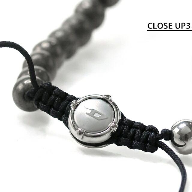 DIESEL（ディーゼル） ブレスレット メンズ レディース ブランド