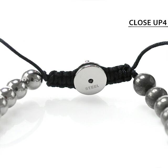 DIESEL（ディーゼル） ブレスレット メンズ レディース ブランド