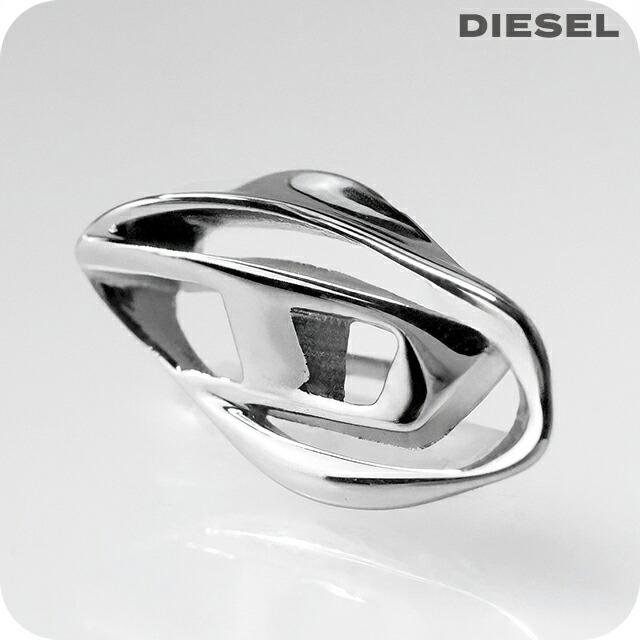 DIESEL（ディーゼル） ピアス メンズ レディース ブランド ロゴ
