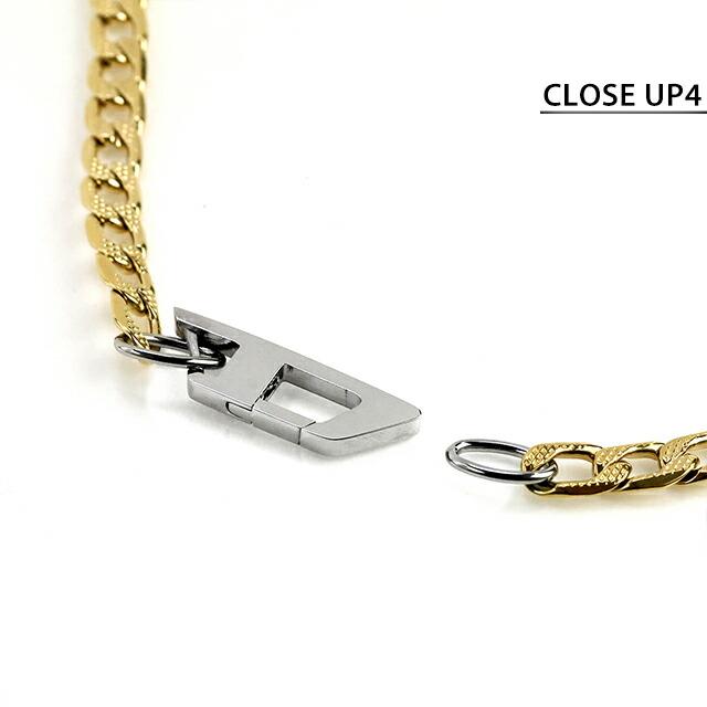 DIESEL（ディーゼル） ネックレス メンズ レディース ブランド