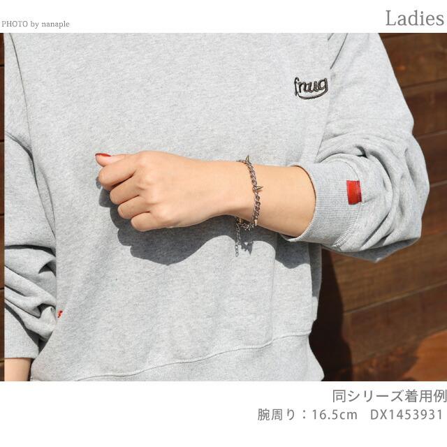 DIESEL（ディーゼル） ブレスレット メンズ レディース シルバー