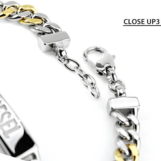 DIESEL 本日さらに+6倍 ディーゼル ブレスレット メンズ DIESEL 本日さらに+6倍 ディーゼル ブレスレット メンズ