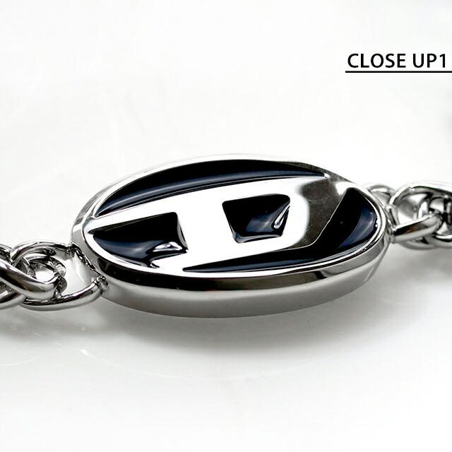 DIESEL 4/25は全品5倍で最大15倍 ディーゼル ブレスレット DIESEL 4/25は全品5倍で最大15倍 ディーゼル ブレスレット