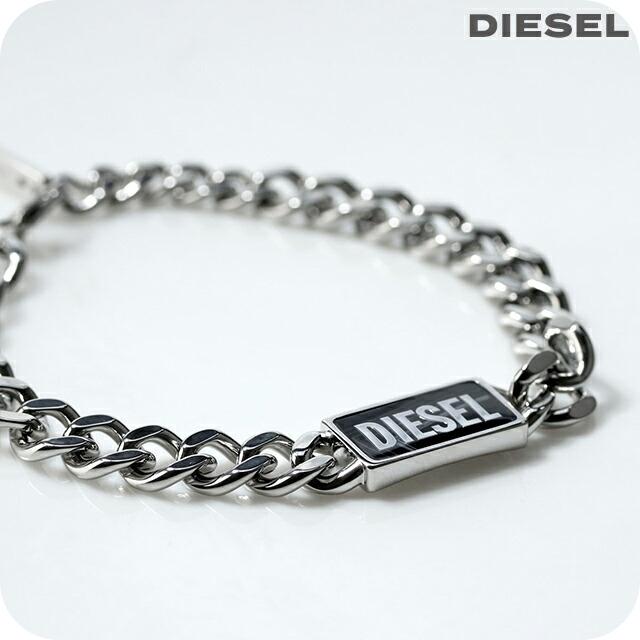 DIESEL（ディーゼル） ブレスレット メンズ レディース ブランド