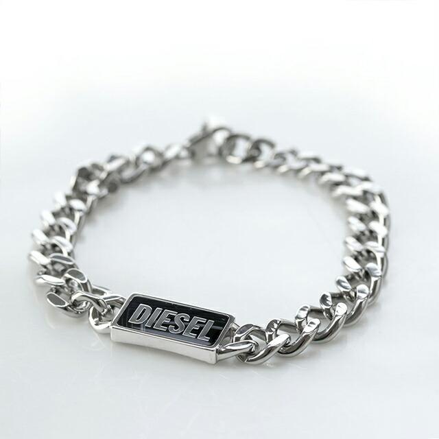 DIESEL（ディーゼル） ブレスレット メンズ レディース ブランド