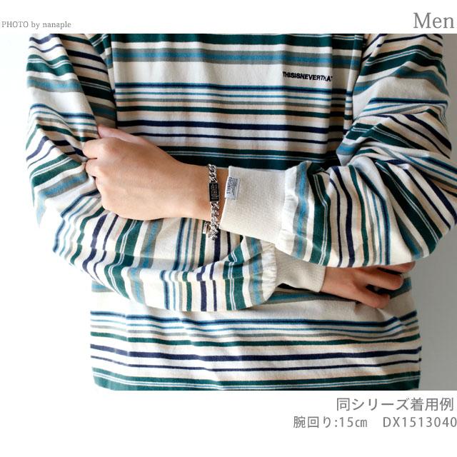 【DIESEL】チェーン ステンレススチール DX1513040 シルバー DIESEL】チェーン ステンレススチール DX1513040 シルバー DIESEL