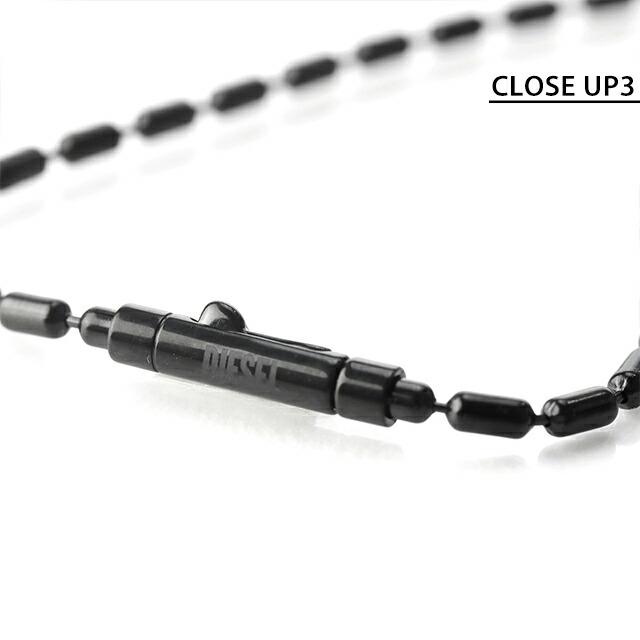 DIESEL（ディーゼル） ネックレス メンズ ブランド ペンダント