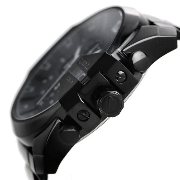 DIESEL（ディーゼル） 時計 メンズ メガチーフ 53mm クロノグラフ