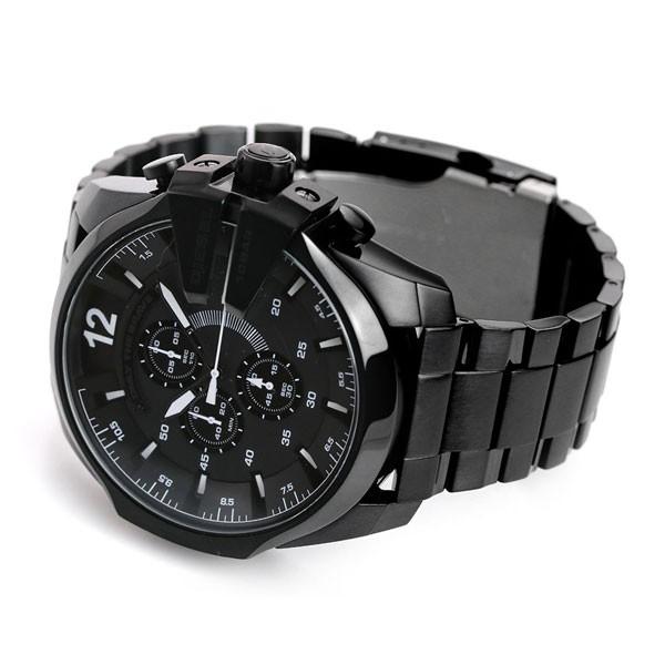 DIESEL（ディーゼル） 時計 メンズ メガチーフ 53mm クロノグラフ