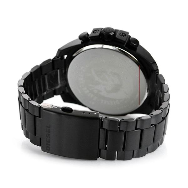 DIESEL（ディーゼル） 時計 メンズ メガチーフ 53mm クロノグラフ