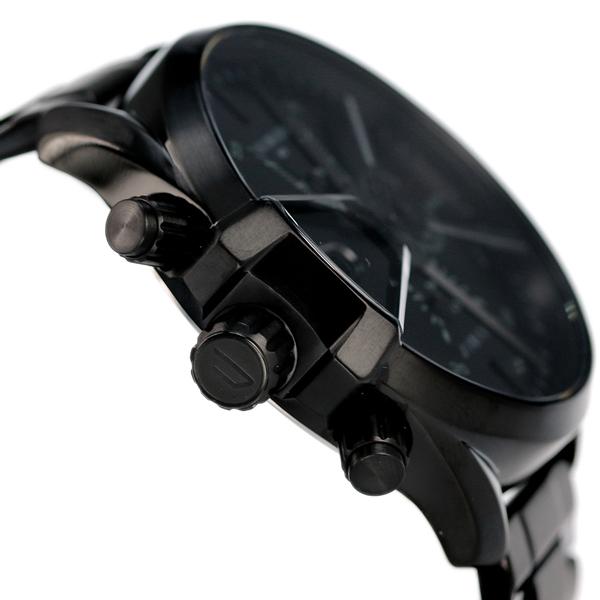 DIESEL（ディーゼル） 時計 メンズ MS9 48mm クロノグラフ DZ4537