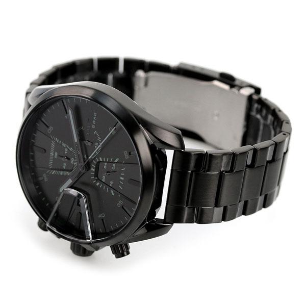 DIESEL（ディーゼル） 時計 メンズ MS9 48mm クロノグラフ DZ4537