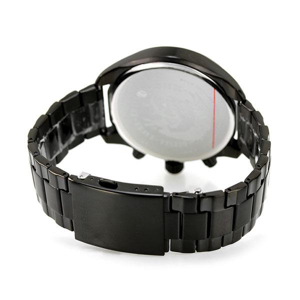 DIESEL（ディーゼル） 時計 メンズ MS9 48mm クロノグラフ DZ4537