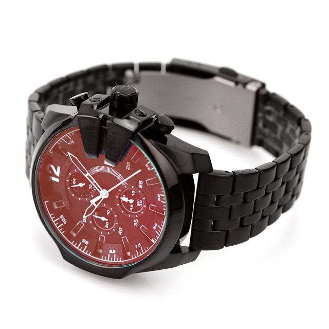 DIESEL（ディーゼル） 時計 ベビーチーフ 43mm クロノグラフ クオーツ