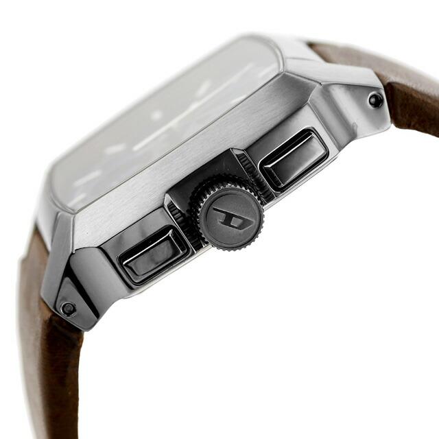 DIESEL（ディーゼル） クリフハンガー クォーツ 電池式 腕時計