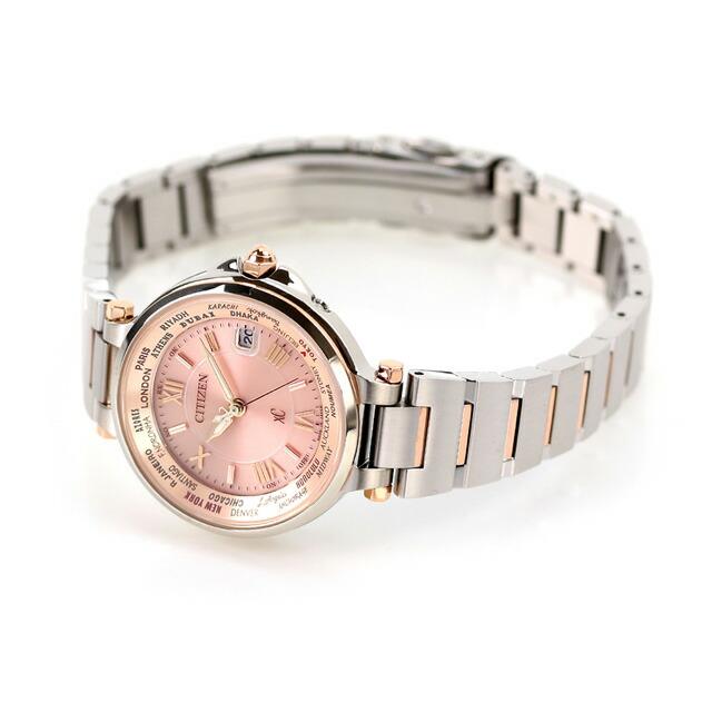 XC シチズン クロスシー CITIZEN xC エコドライブ ソーラー電波