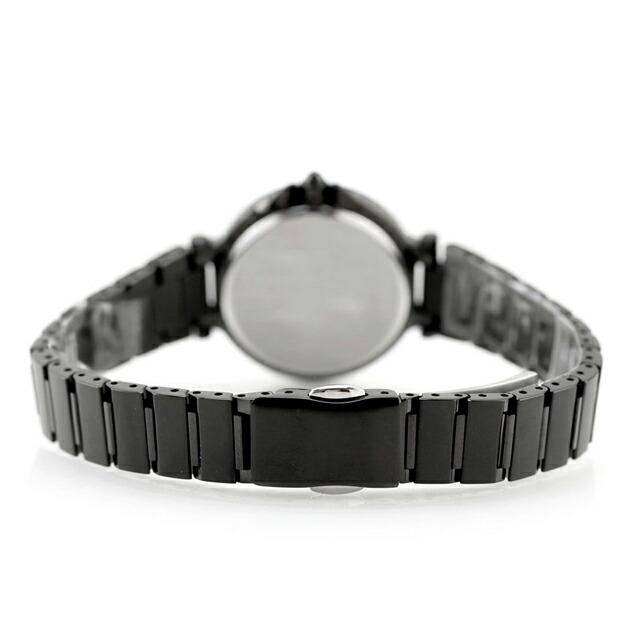 シチズン クロスシー エコドライブ 電波ソーラー 黒文字盤 腕時計 CITIZEN.xCクロスシー.レディース.黒文字盤.エコドライブ.電波ソーラー