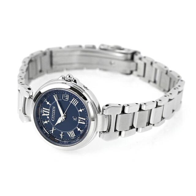 XC シチズン クロスシー エコドライブ ソーラー電波 ハッピーフライト