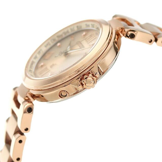 XC シチズン クロスシー エコドライブ ソーラー電波 ハッピーフライト