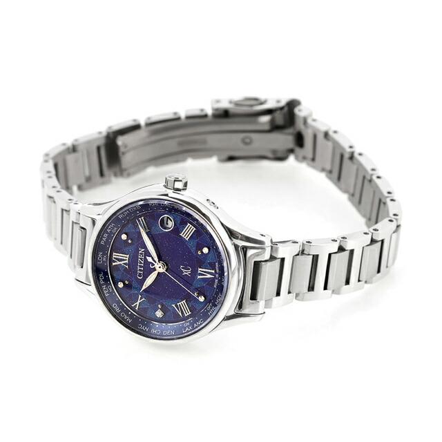 【正規品】  CITIZEN 腕時計 シチズン クロスシー xC 楽天市場】シチズン CITIZEN クロスシー レディース 腕時計 EC1114-51W