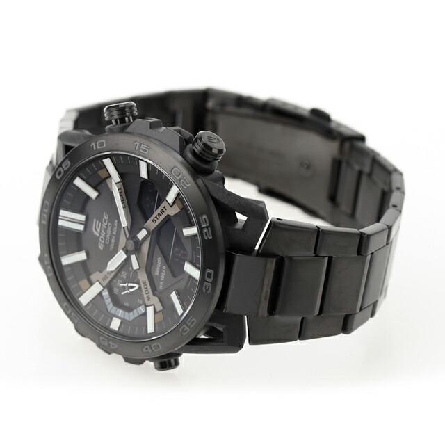 EDIFICE（CASIO） エディフィス EDIFICE ソーラー ECB-2000DC-1B