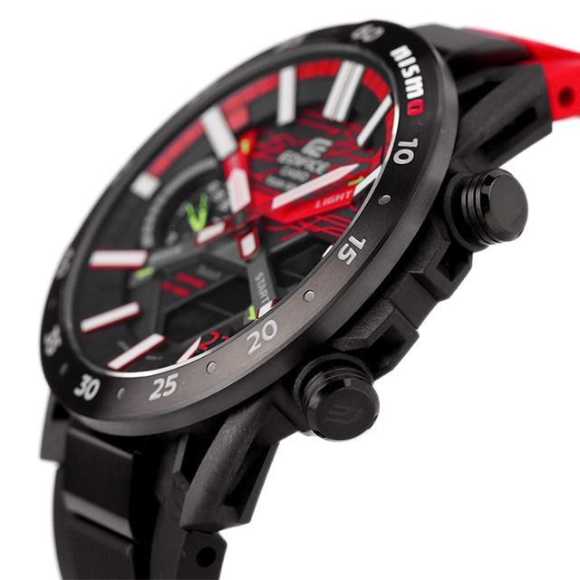 EDIFICE（CASIO） エディフィス ソーラー ECB-2000NIS-1A Bluetooth