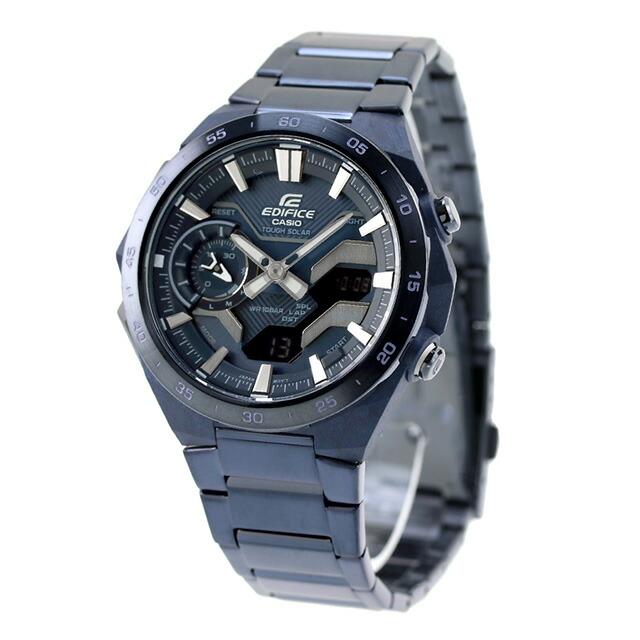 EDIFICE（CASIO） エディフィス EDIFICE ソーラー ECB-2200CB-2A