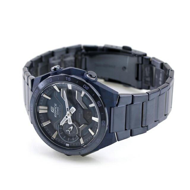 EDIFICE（CASIO） エディフィス EDIFICE ソーラー ECB-2200CB-2A