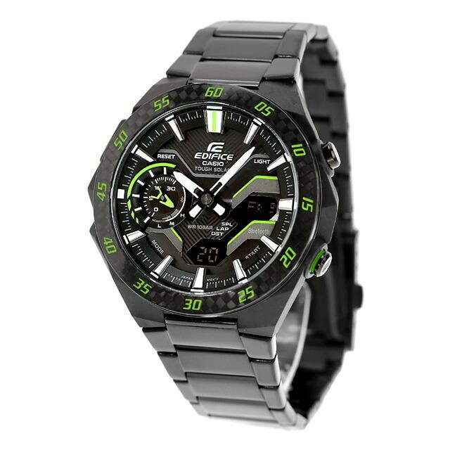 EDIFICE（CASIO） エディフィス EDIFICE ソーラー ECB-2200RC-1A3