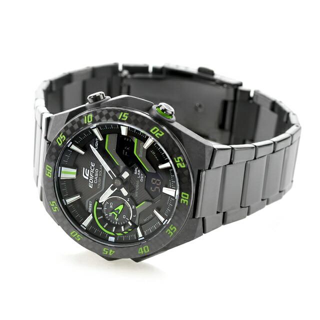 EDIFICE（CASIO） エディフィス EDIFICE ソーラー ECB-2200RC-1A3