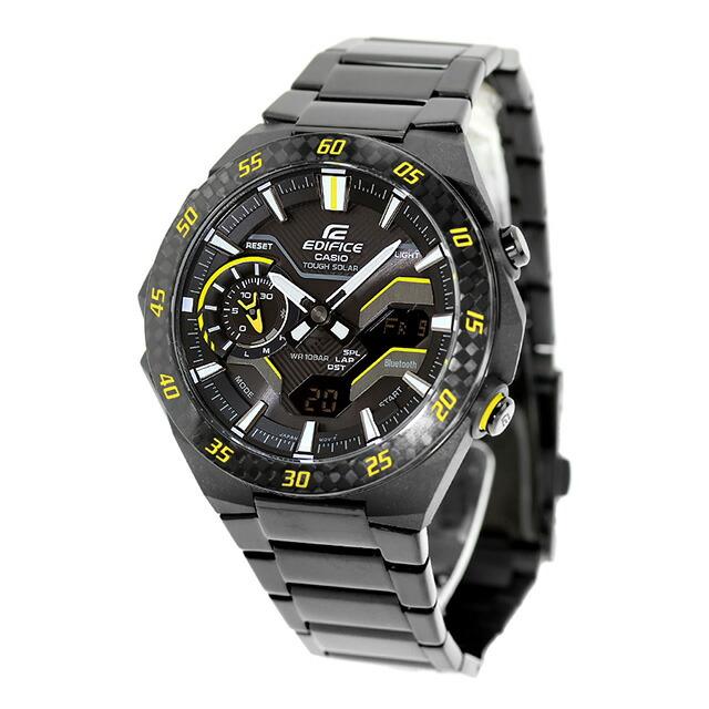 EDIFICE（CASIO） エディフィス EDIFICE ソーラー ECB-2200RC-1A9