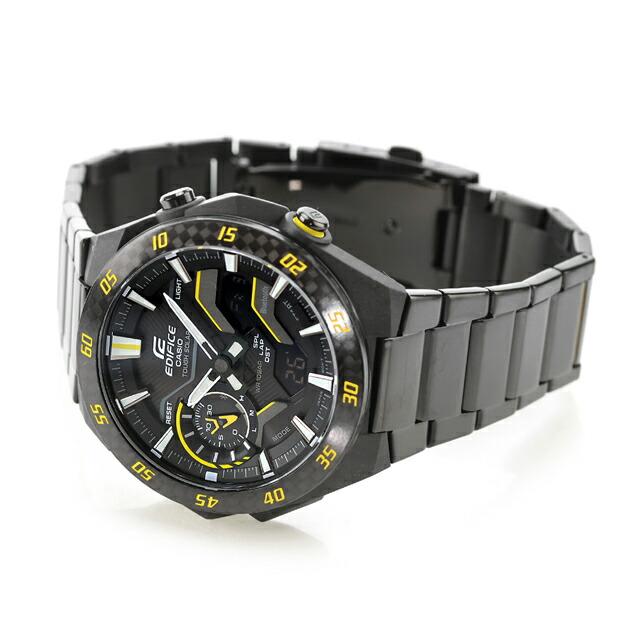 EDIFICE（CASIO） エディフィス EDIFICE ソーラー ECB-2200RC-1A9